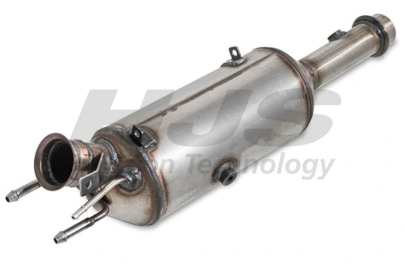 Soot/Particulate Filter, exhaust system (93 22 5018)