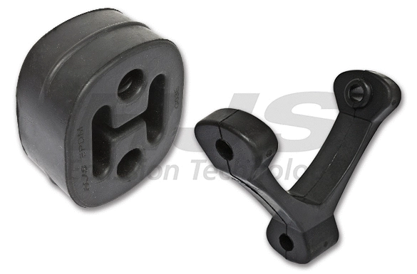 Mounting Kit, muffler (82 11 9178)