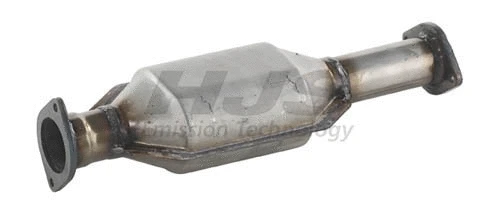 Catalytic Converter (90 23 3137)