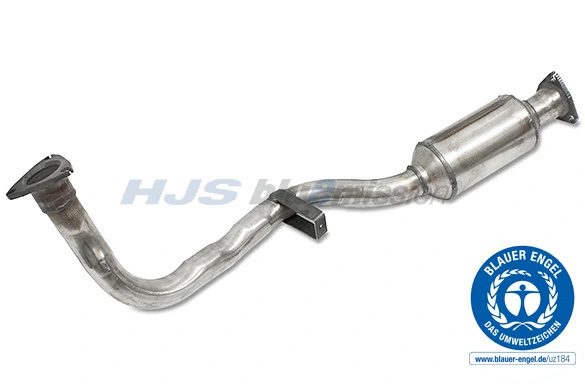 Catalytic Converter (96 11 3123)