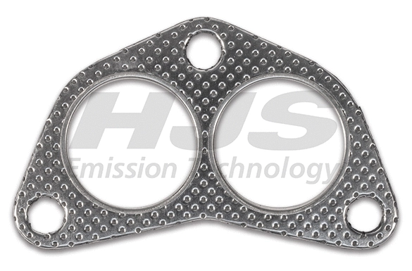 Gasket, exhaust pipe (83 45 7671)