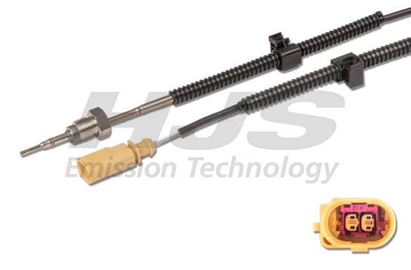 Sensor, exhaust gas temperature (92 09 4264)