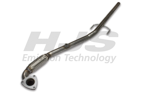 Exhaust Pipe (91 14 1658)