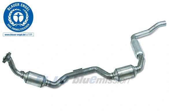 Catalytic Converter (96 13 3079)