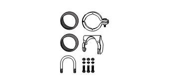 Mounting Kit, catalytic converter (82 13 2621)