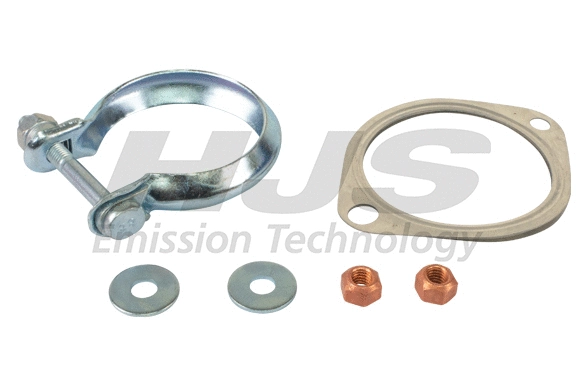 Mounting Kit, soot/particulate filter (82 23 9052)