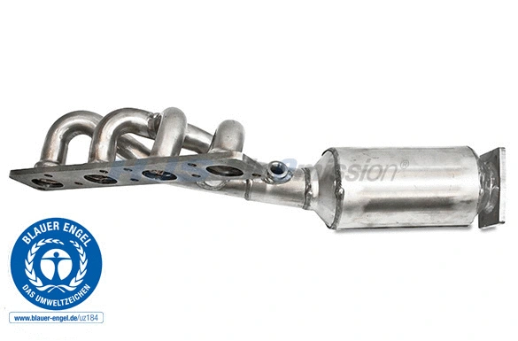 Catalytic Converter (96 12 4058)