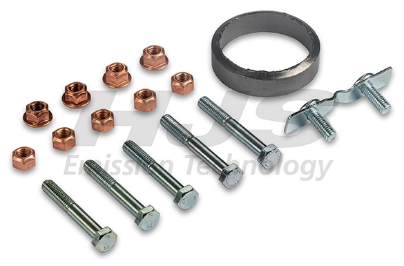 Mounting Kit, catalytic converter (82 13 9030)