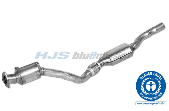 Catalytic Converter (96 11 4186)