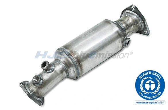 Catalytic Converter (96 11 4161)
