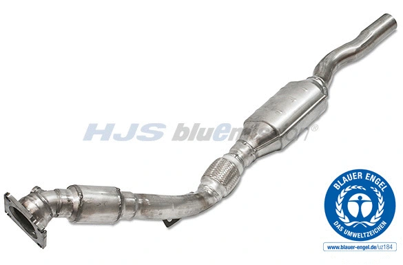 Catalytic Converter (96 11 4198)