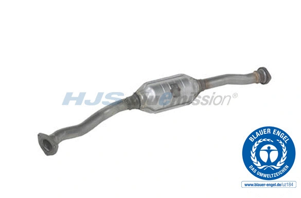 Catalytic Converter (96 14 3100)