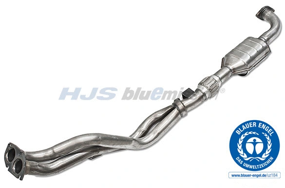 Catalytic Converter (96 14 3083)