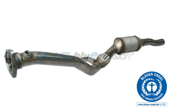 Catalytic Converter (96 11 3074)