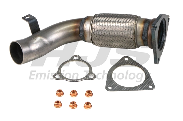 Repair Pipe, catalytic converter (91 11 1660)