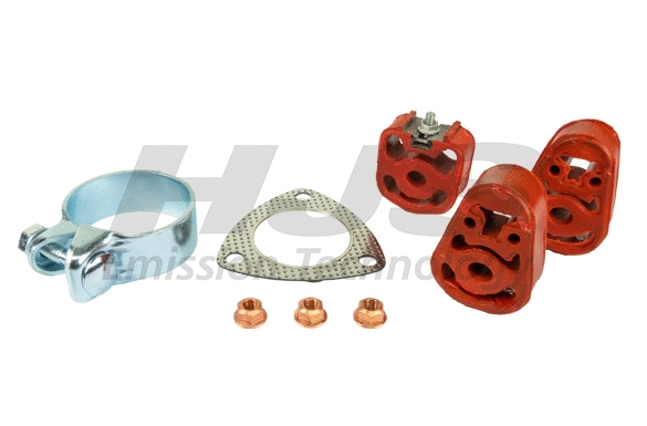 Mounting Kit, soot/particulate filter (82 14 2798)