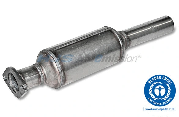 Catalytic Converter (96 32 3037)