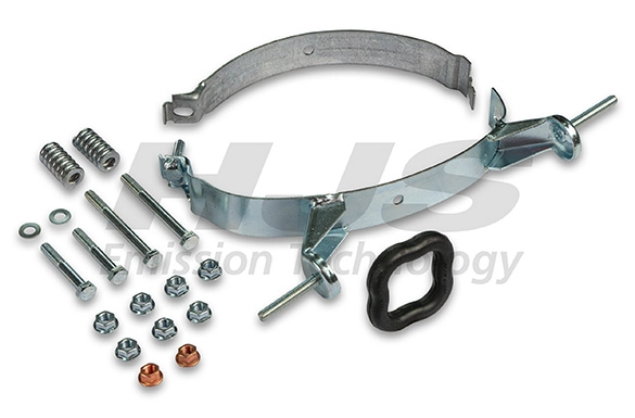 Mounting Kit, exhaust system (82 12 2230)