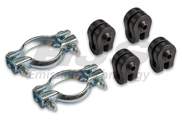 Mounting Kit, exhaust system (82 23 4318)