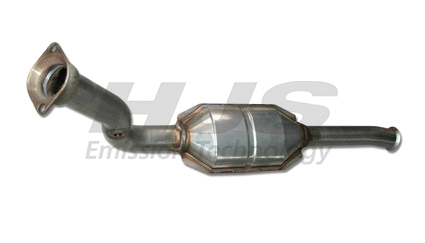 Catalytic Converter (90 21 5147)