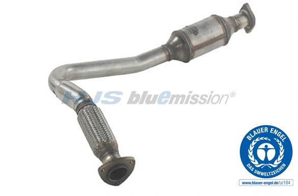 Catalytic Converter (90 14 5817)