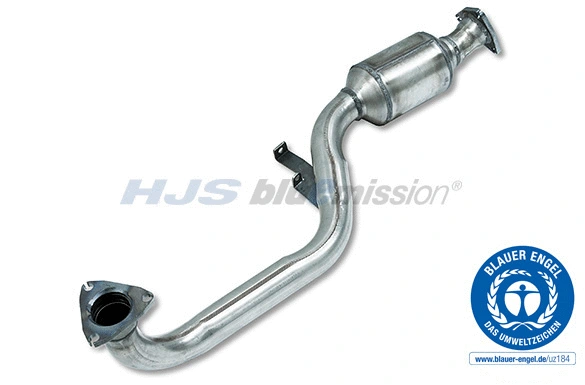 Catalytic Converter (96 11 3125)