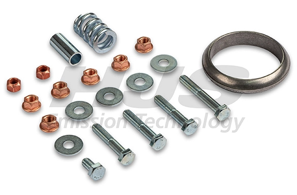 Mounting Kit, catalytic converter (82 11 3274)