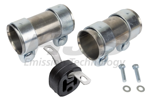 Mounting Kit, exhaust system (82 11 9148)