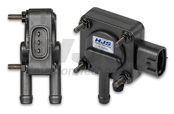 Sensor, exhaust pressure (92 09 1071)