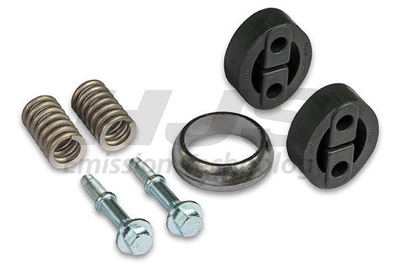 Mounting Kit, muffler (82 48 9015)