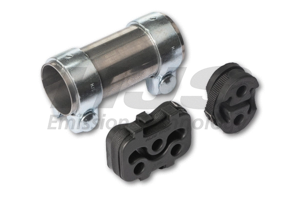 Mounting Kit, muffler (82 14 9084)