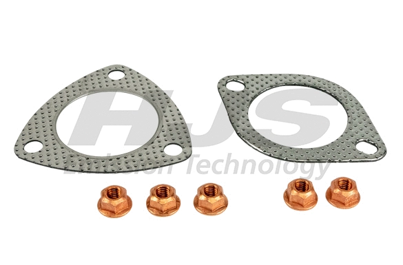 Mounting Kit, soot/particulate filter (82 14 2784)