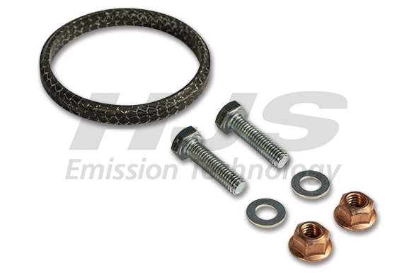 Mounting Kit, exhaust pipe (82 12 9130)