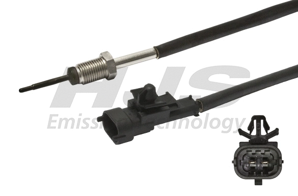 Sensor, exhaust gas temperature (92 09 4120)