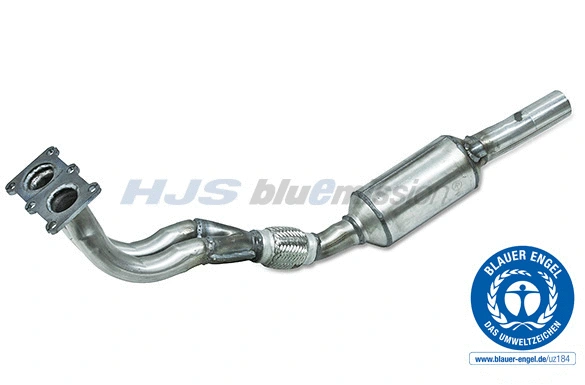 Catalytic Converter (96 11 3170)