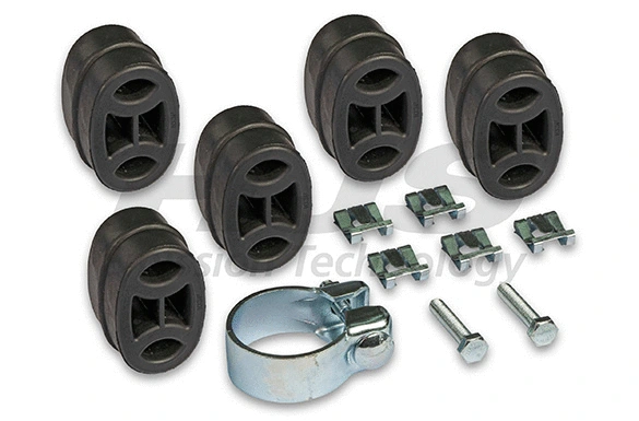 Mounting Kit, exhaust system (82 14 1752)