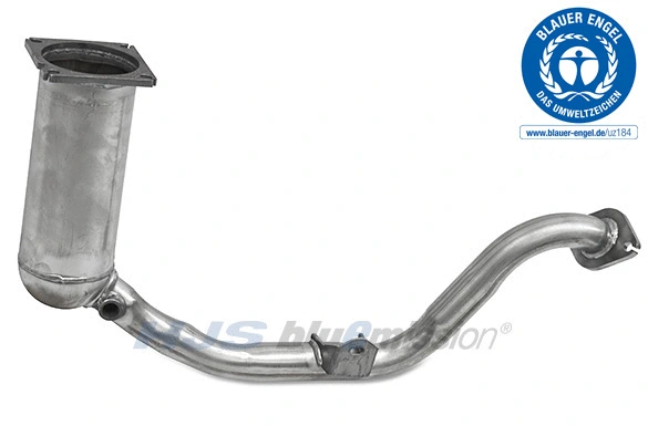 Catalytic Converter (96 22 4062)