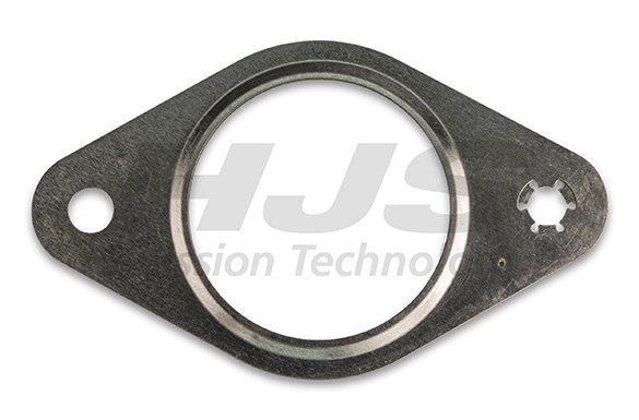 Gasket, exhaust pipe (83 15 7163)