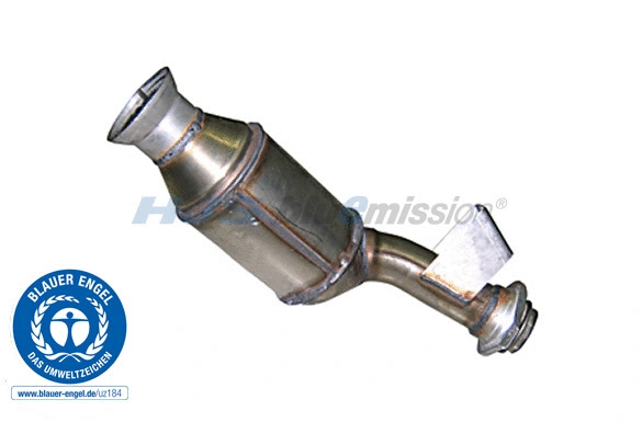 Pre-Catalytic Converter (90 13 3334)
