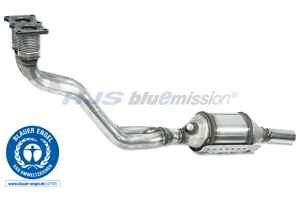 Catalytic Converter (96 11 3058)