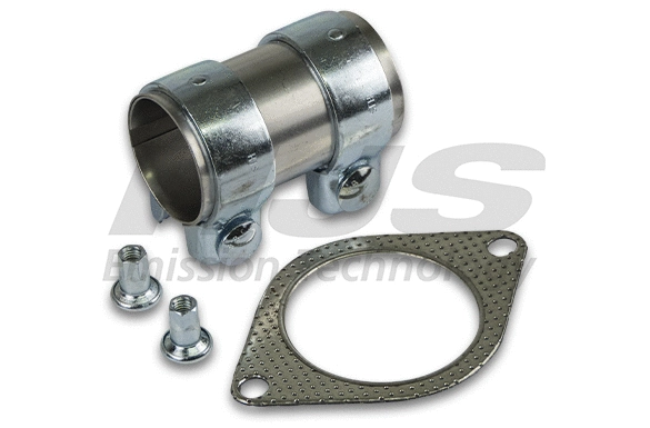 Mounting Kit, catalytic converter (82 23 9044)