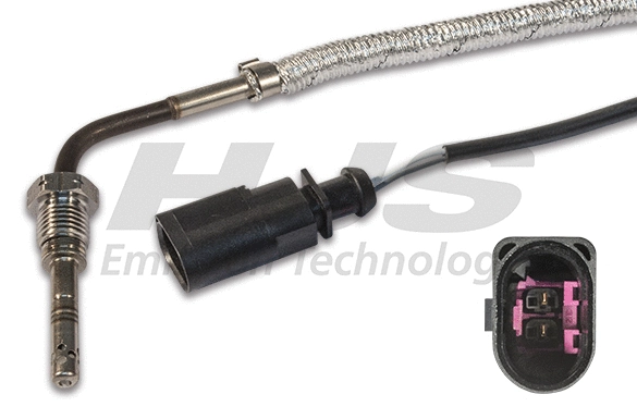 Sensor, exhaust gas temperature (92 09 4201)