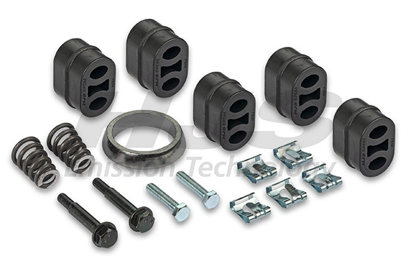 Mounting Kit, exhaust system (82 14 1754)