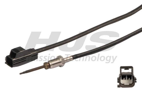 Sensor, exhaust gas temperature (92 09 4235)