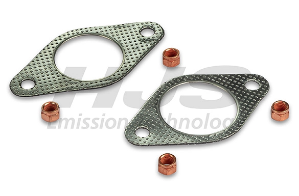 Mounting Kit, catalytic converter (82 15 6586)