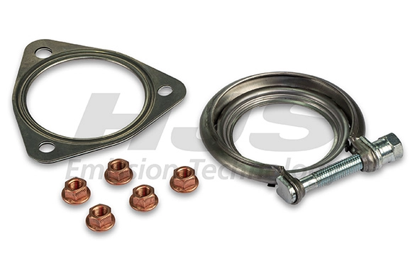 Mounting Kit, catalytic converter (82 12 2333)