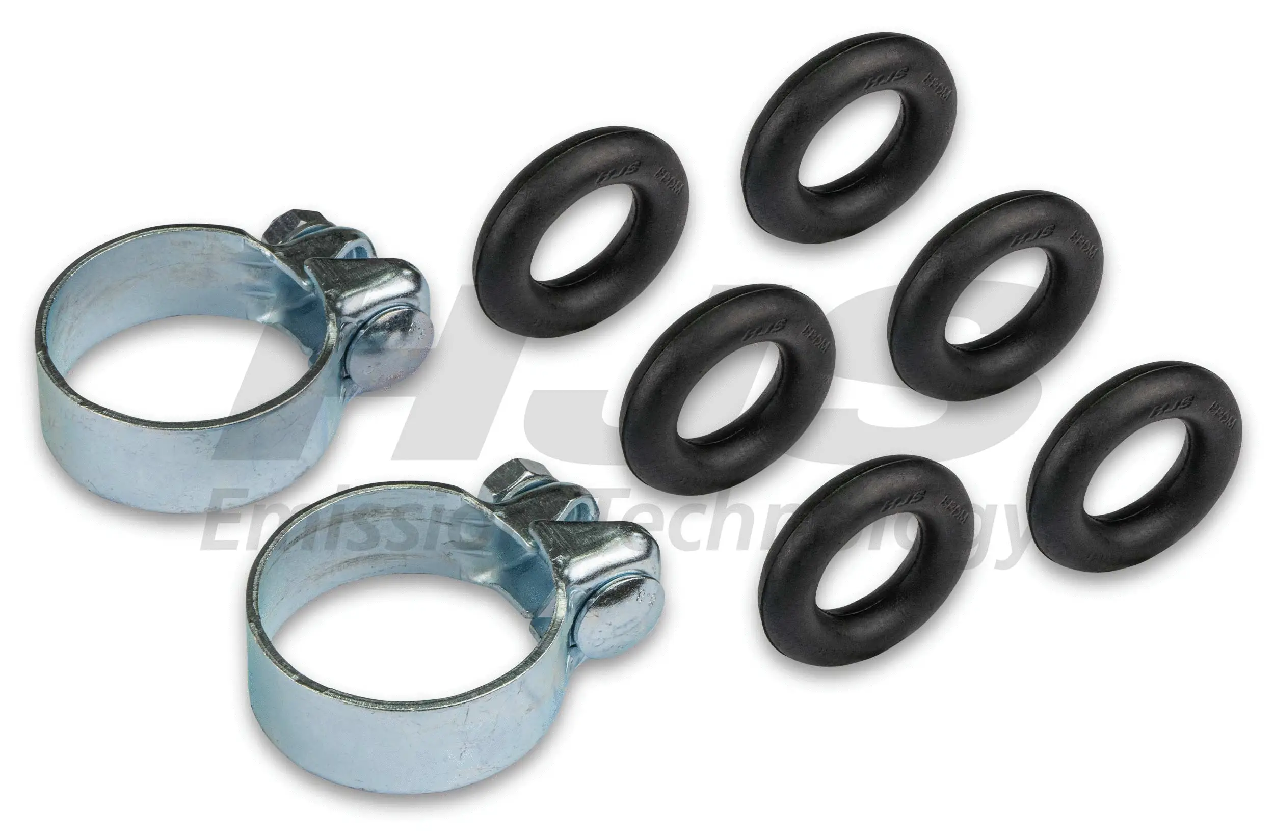Mounting Kit, exhaust system (82 32 3501)