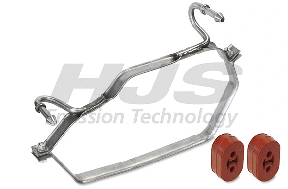 Bracket, muffler (82 12 2050)