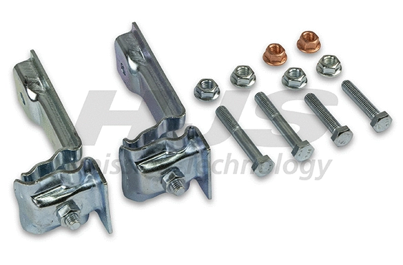 Mounting Kit, exhaust system (82 12 2205)