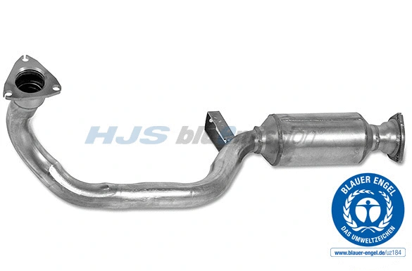 Catalytic Converter (96 11 3129)